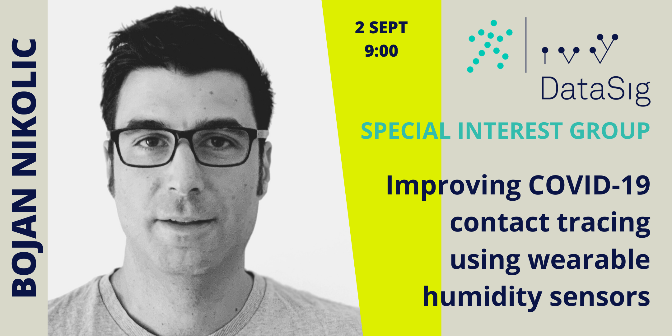 Bojan Nikolic - Eventbrite