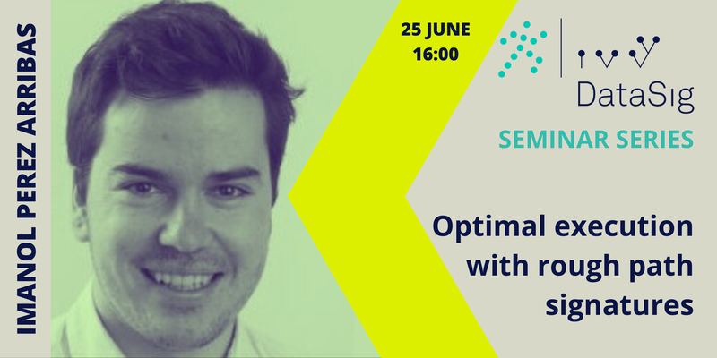 Imanol Perez Arribas - event ad