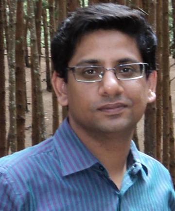 Saumitra Mishra